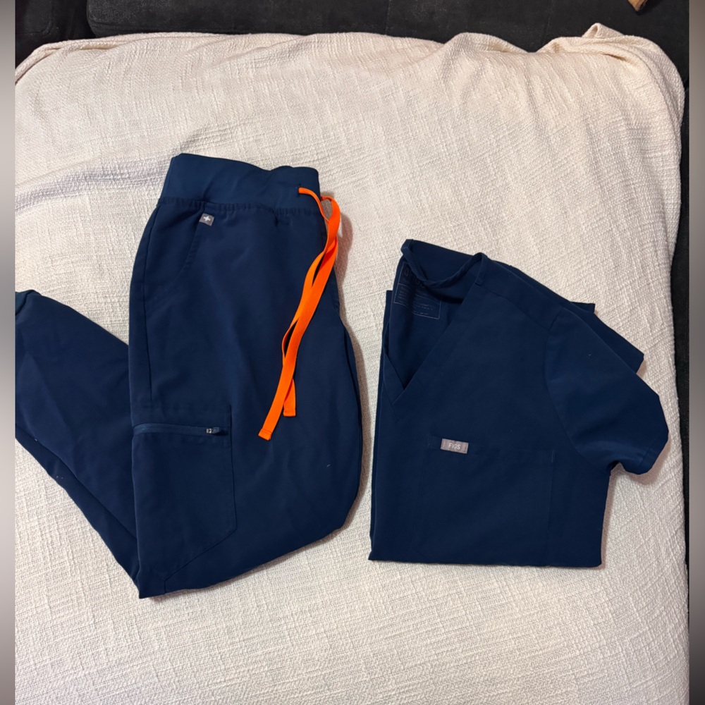 Figs Scrubs - Small / Small Petite Jogger